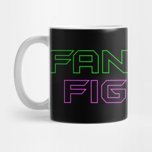 Fandom Fights Mug